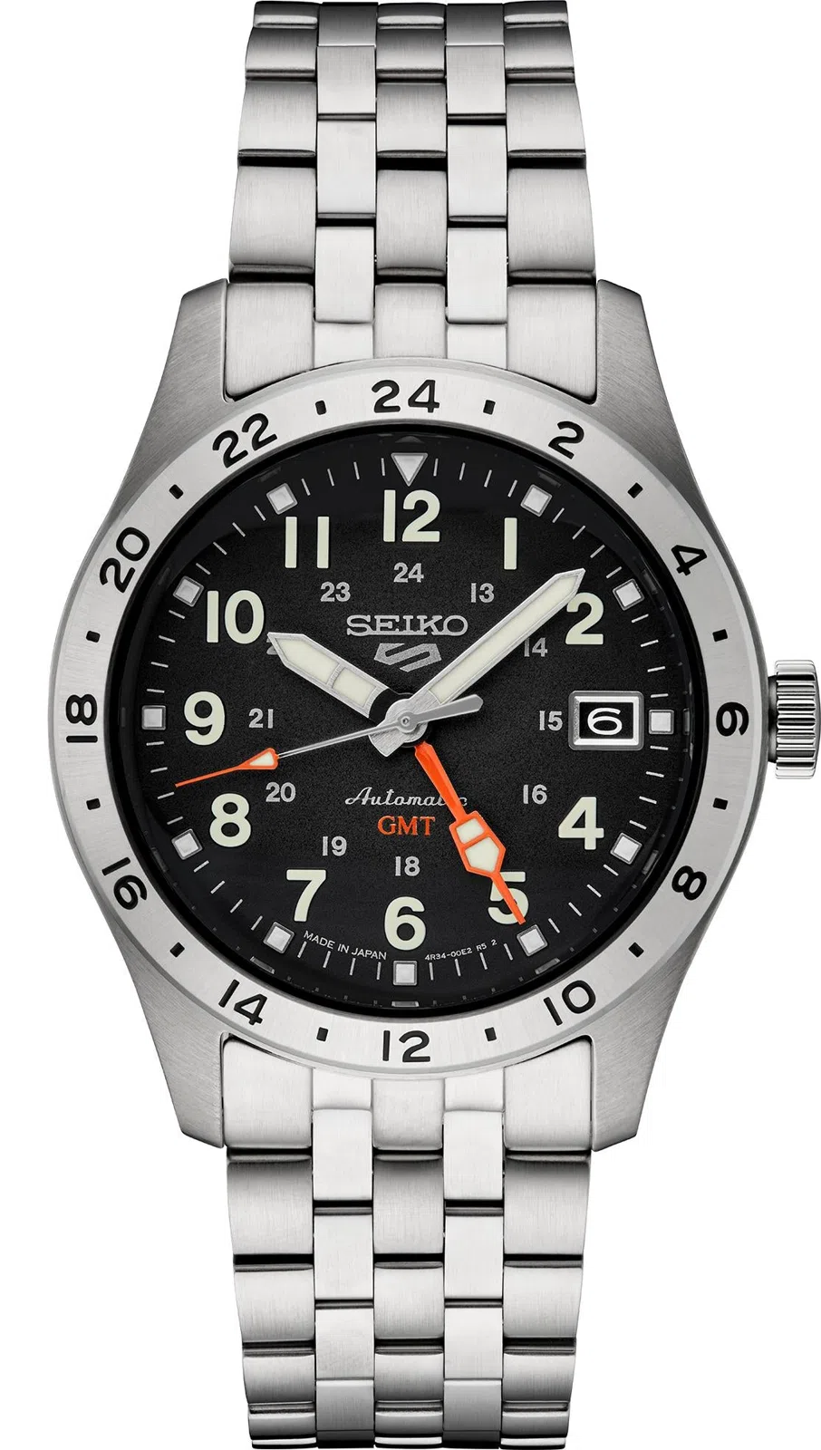 Seiko 5 Sports SSK023 Watch - view 2