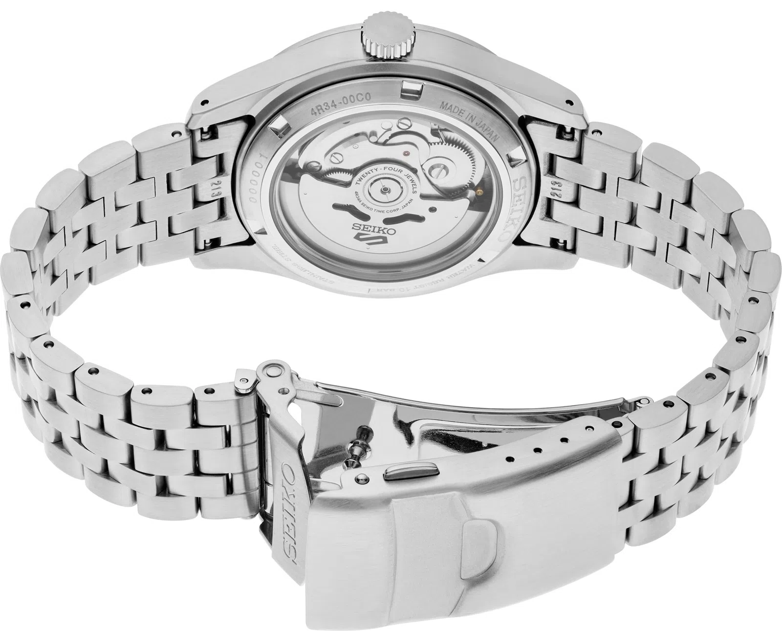Seiko 5 Sports SSK023 Watch - view 4
