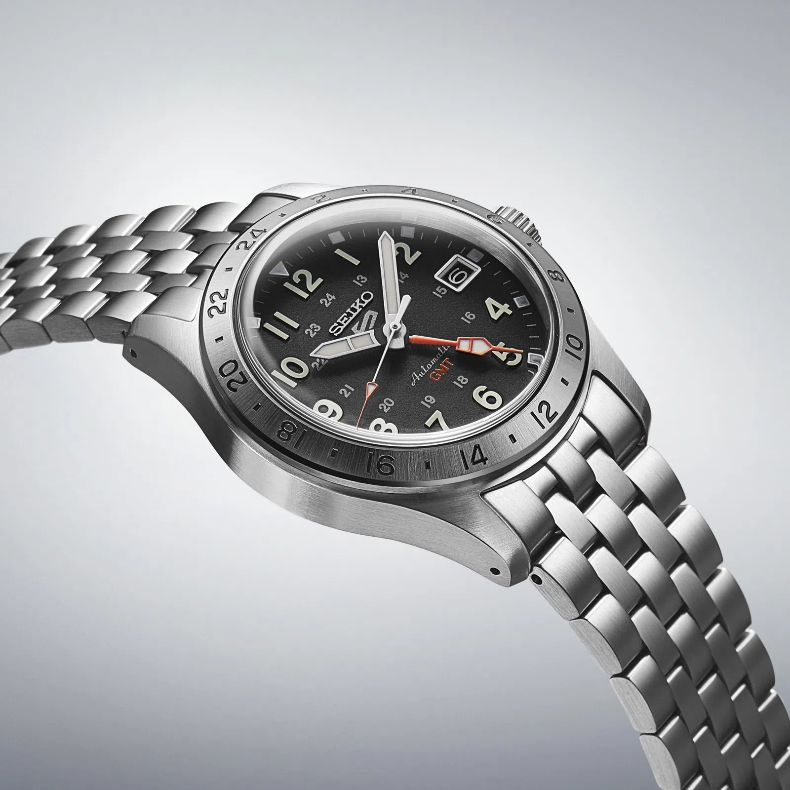 Seiko 5 Sports SSK023 Watch - view 5