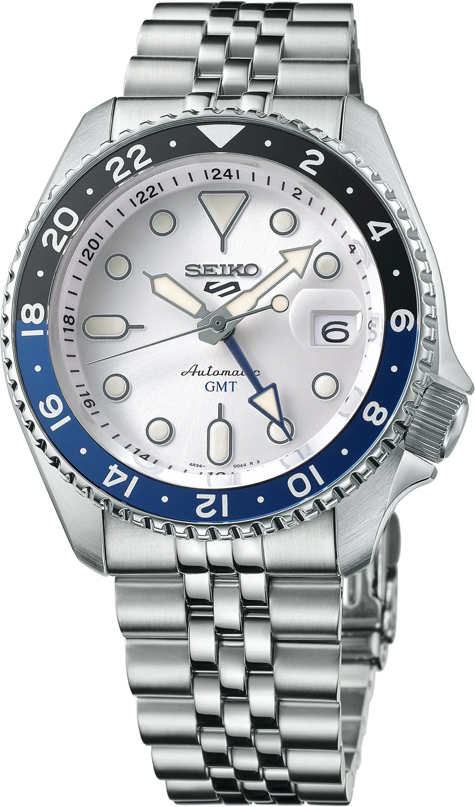 Seiko 5 Sports SSK033 Watch