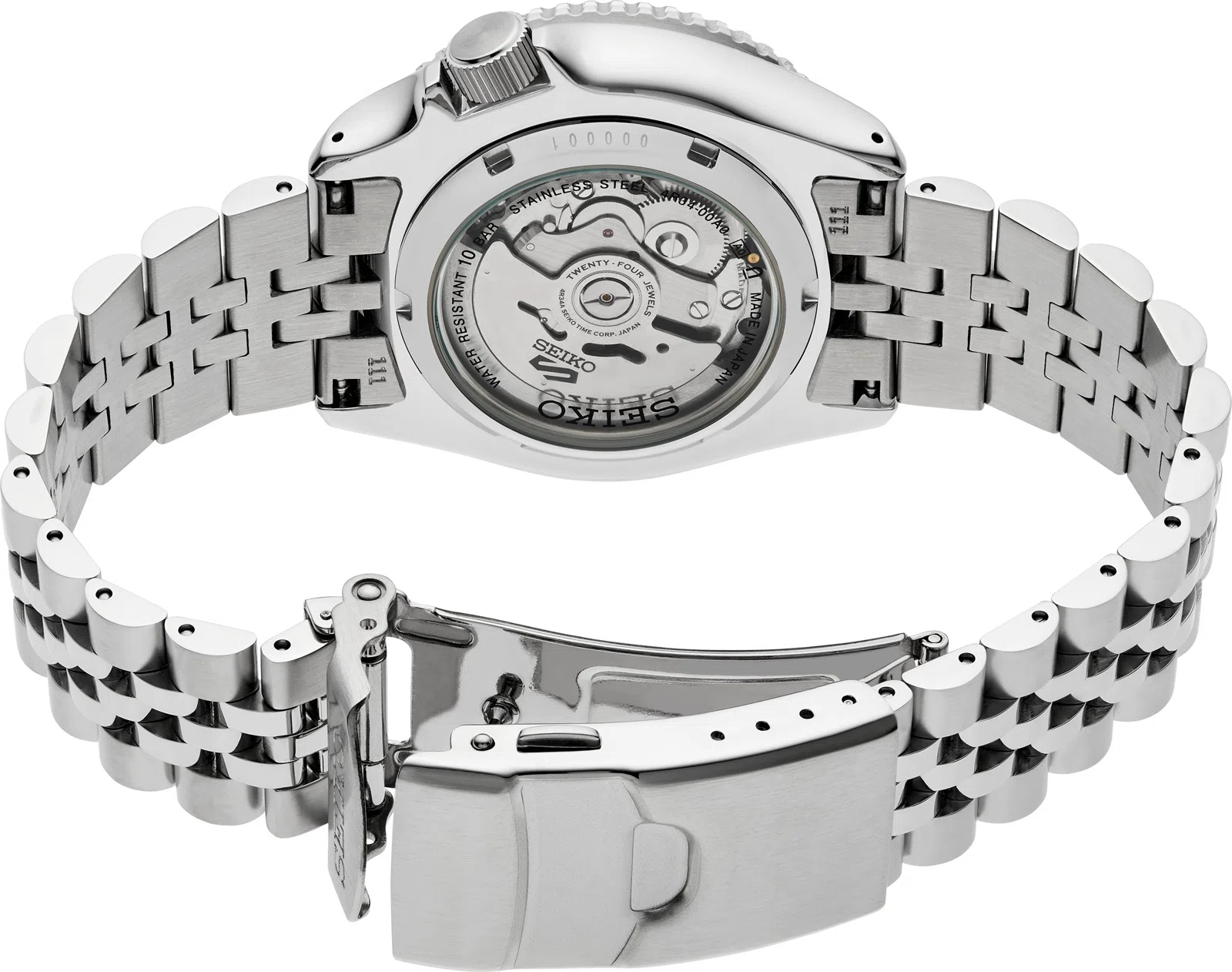 Seiko 5 Sports SSK033 Watch - view 4