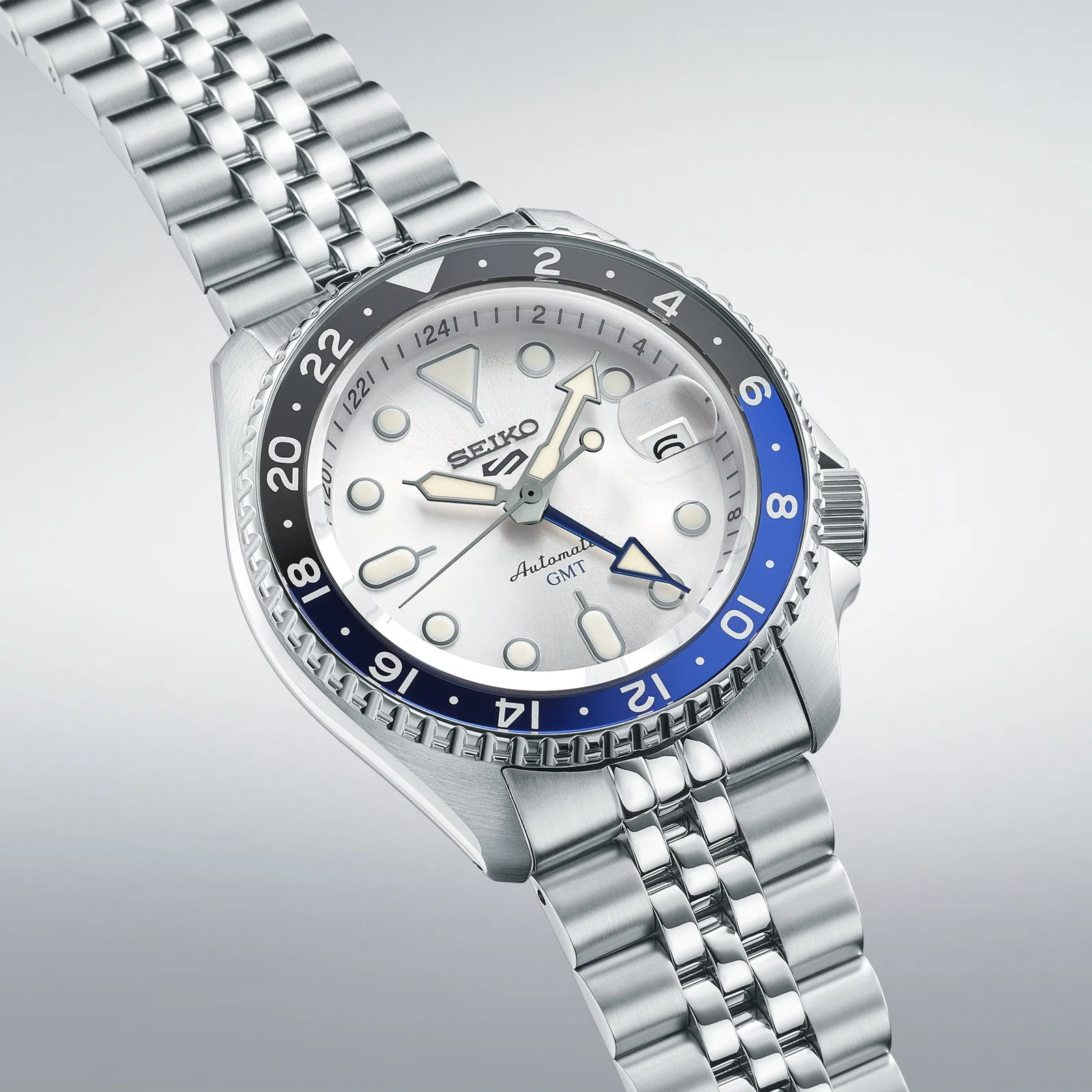 Seiko 5 Sports SSK033 Watch - view 5