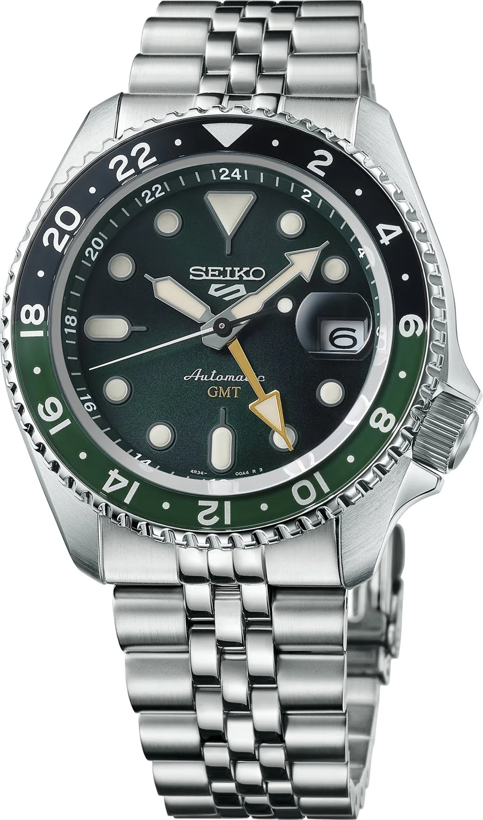 Seiko 5 Sports SSK035 Watch - view 2