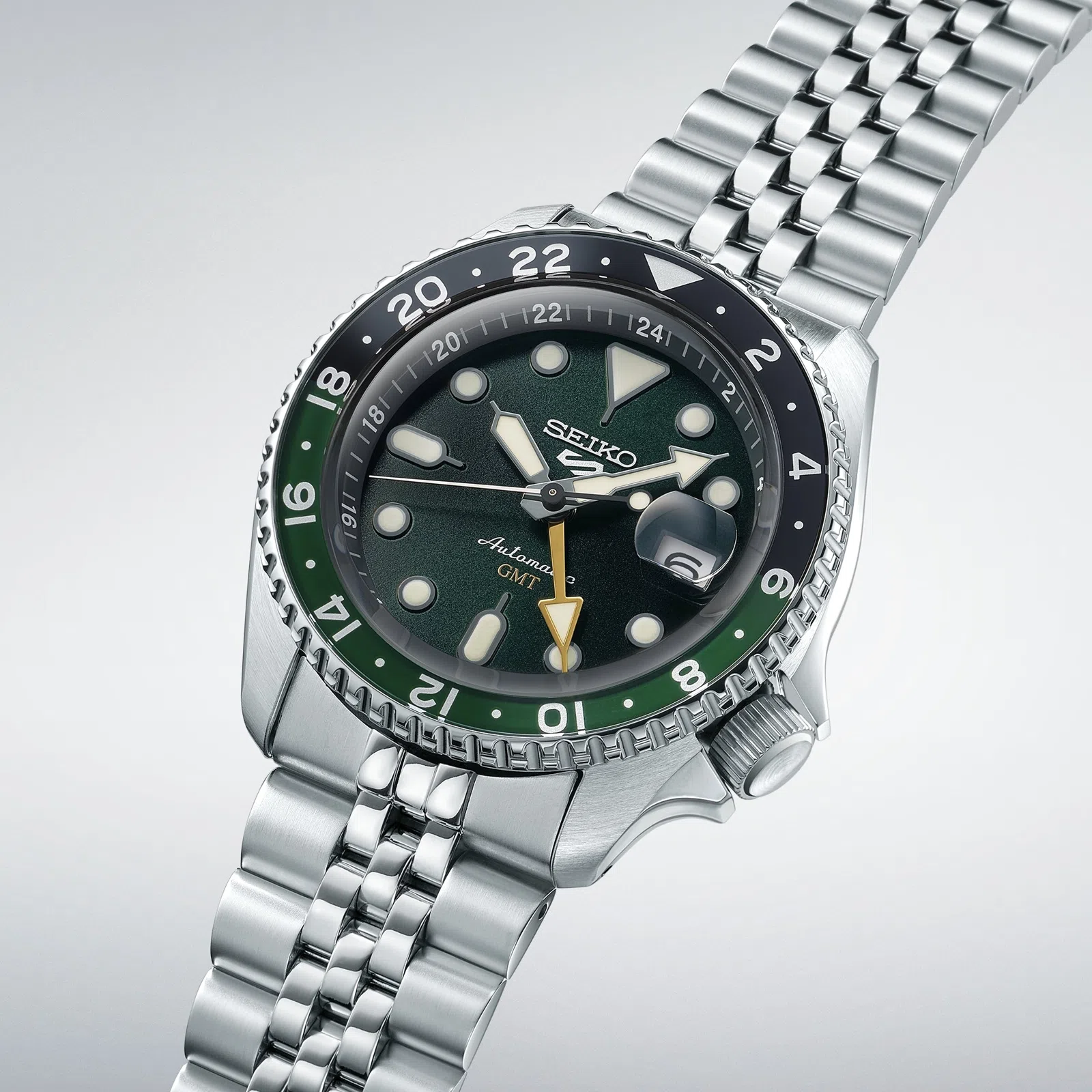 Seiko 5 Sports SSK035 Watch - view 5