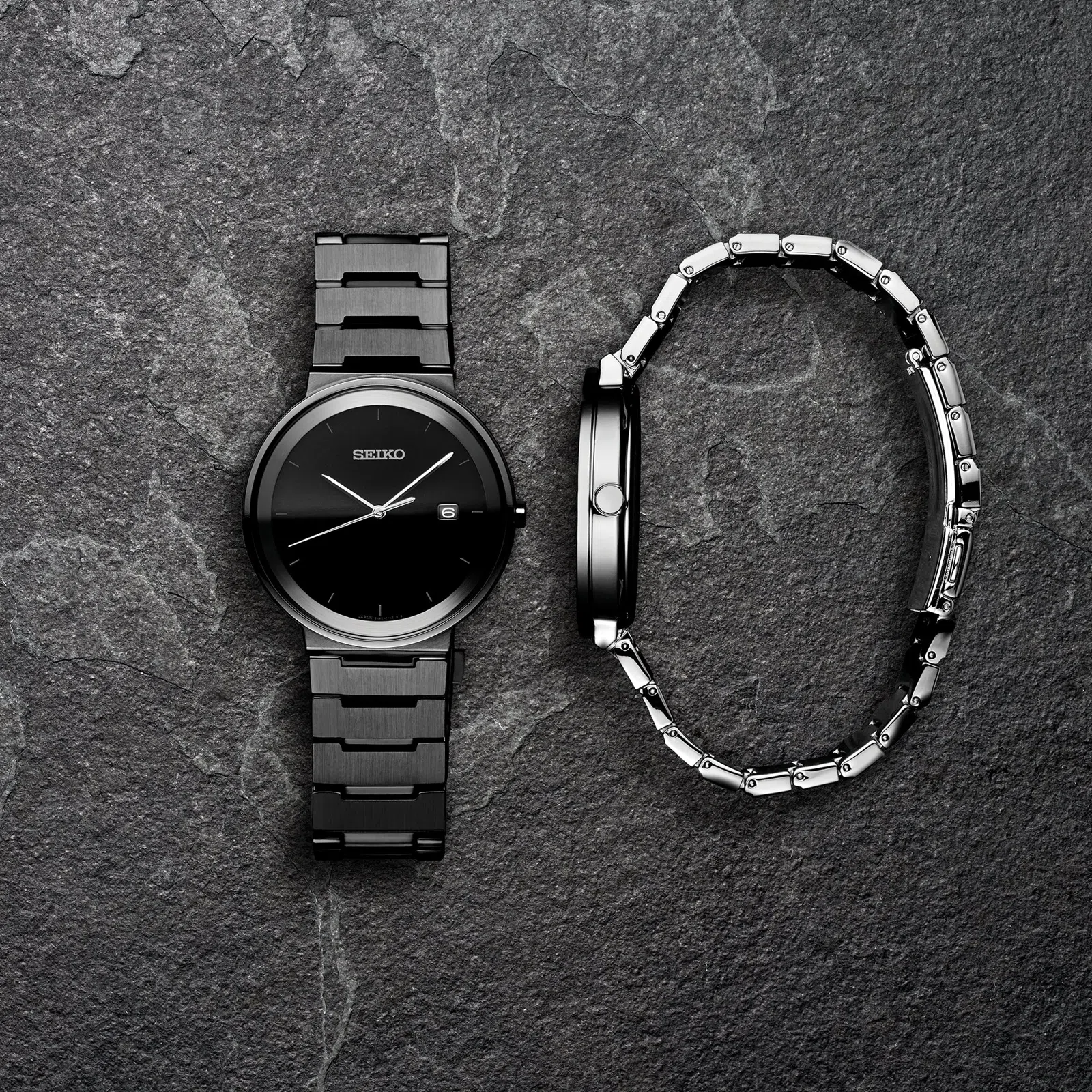 Seiko Essentials SUR487 Watch - view 5