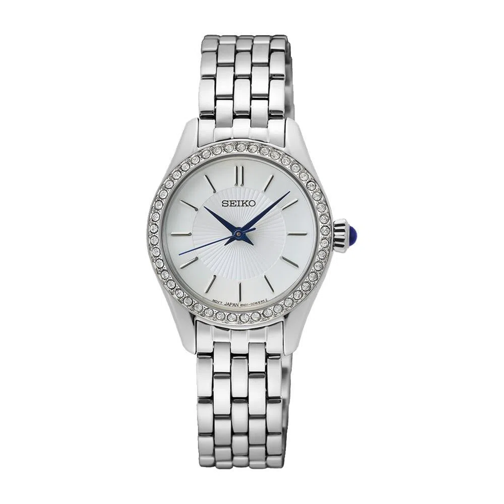 Seiko Crystals SUR539 Watch