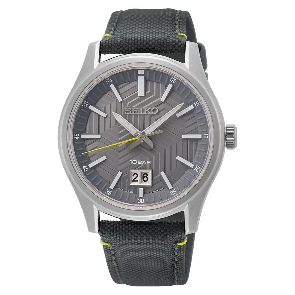 Seiko Essentials SUR543 Watch