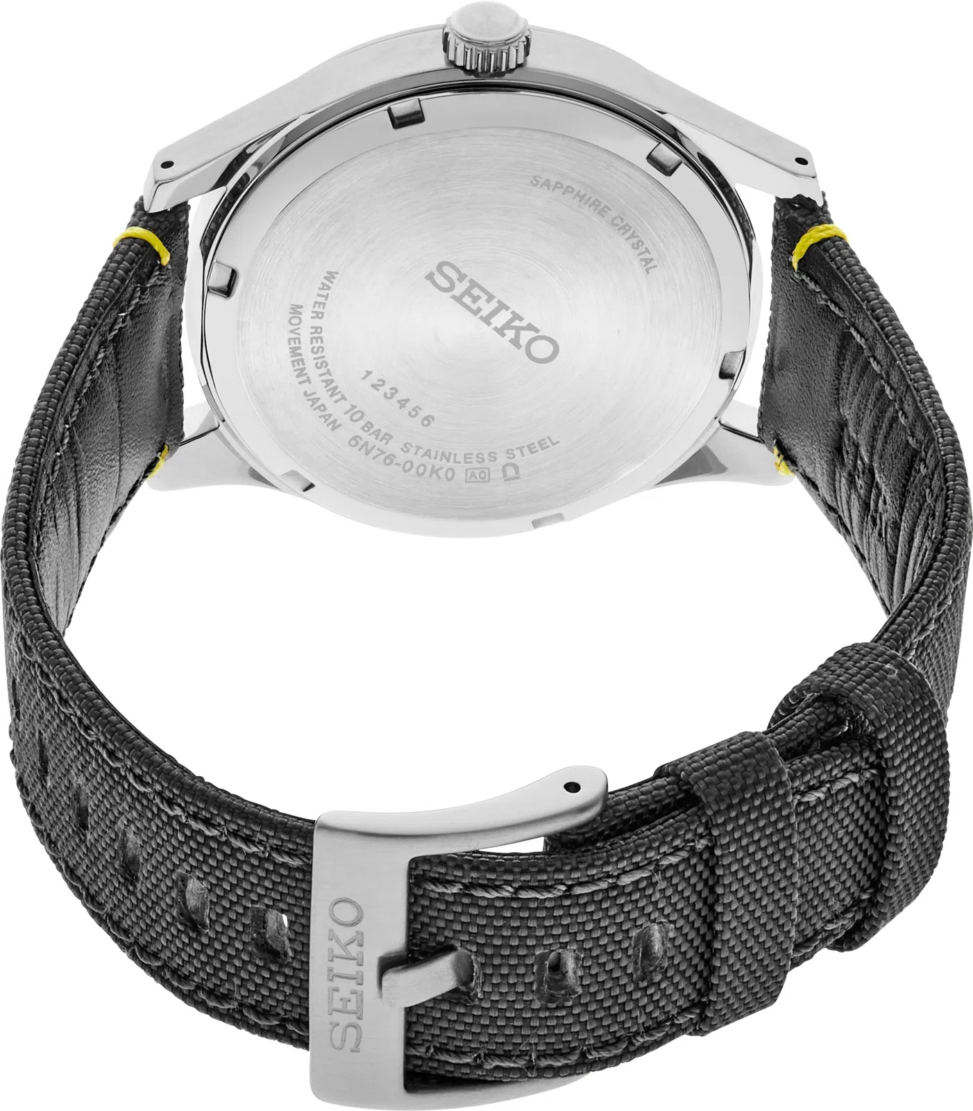 Seiko Essentials SUR543 Watch - view 4