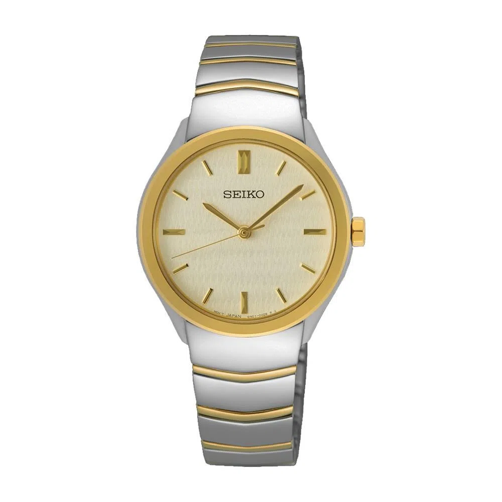 Seiko Essentials SUR550 Watch - view 2