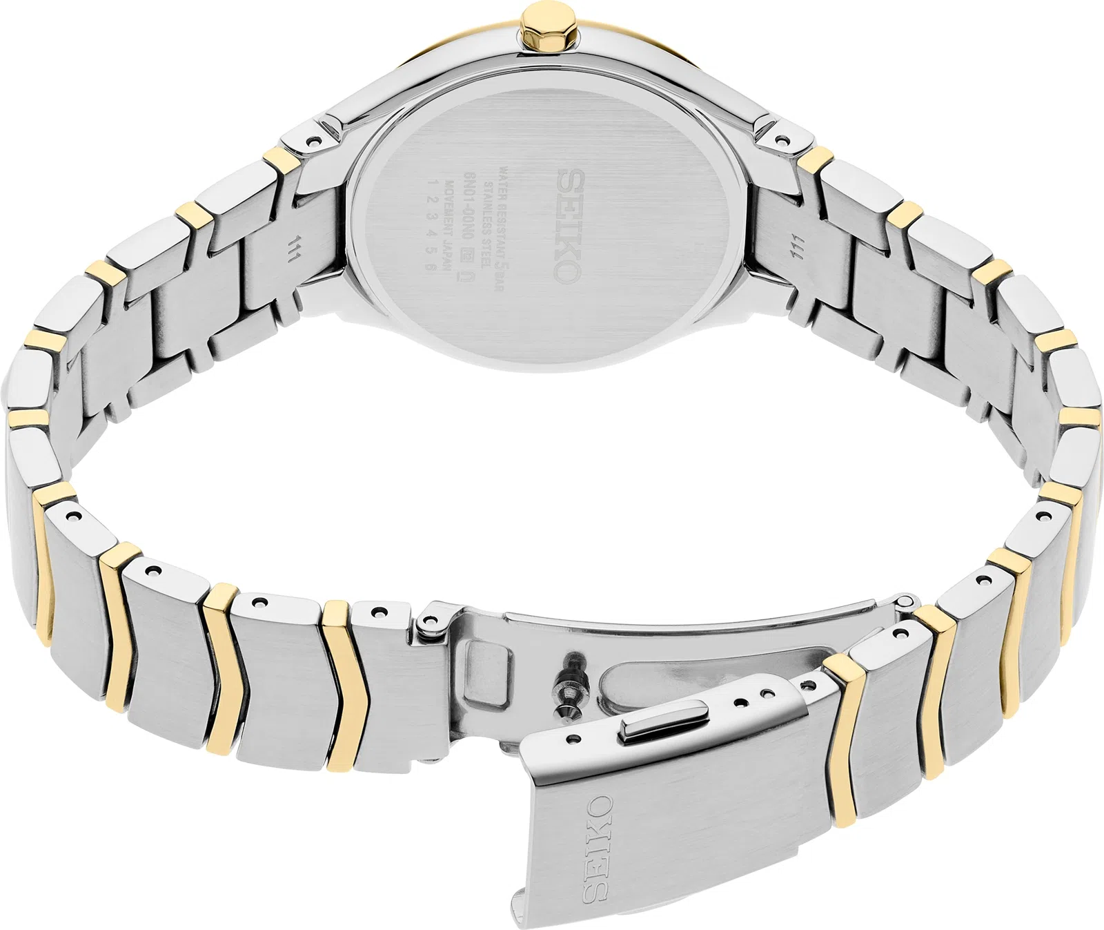 Seiko Essentials SUR550 Watch - view 4
