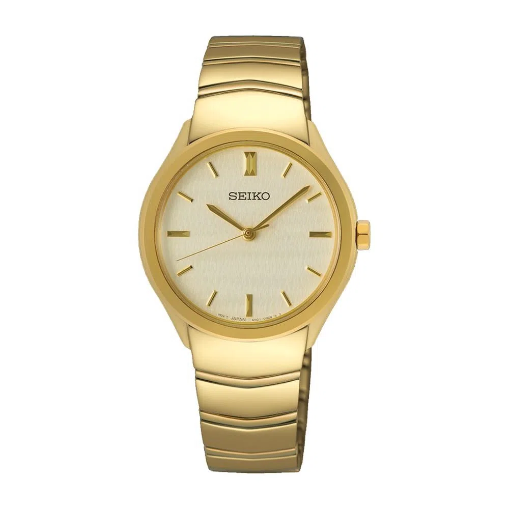 Seiko Essentials SUR552 Watch - view 2