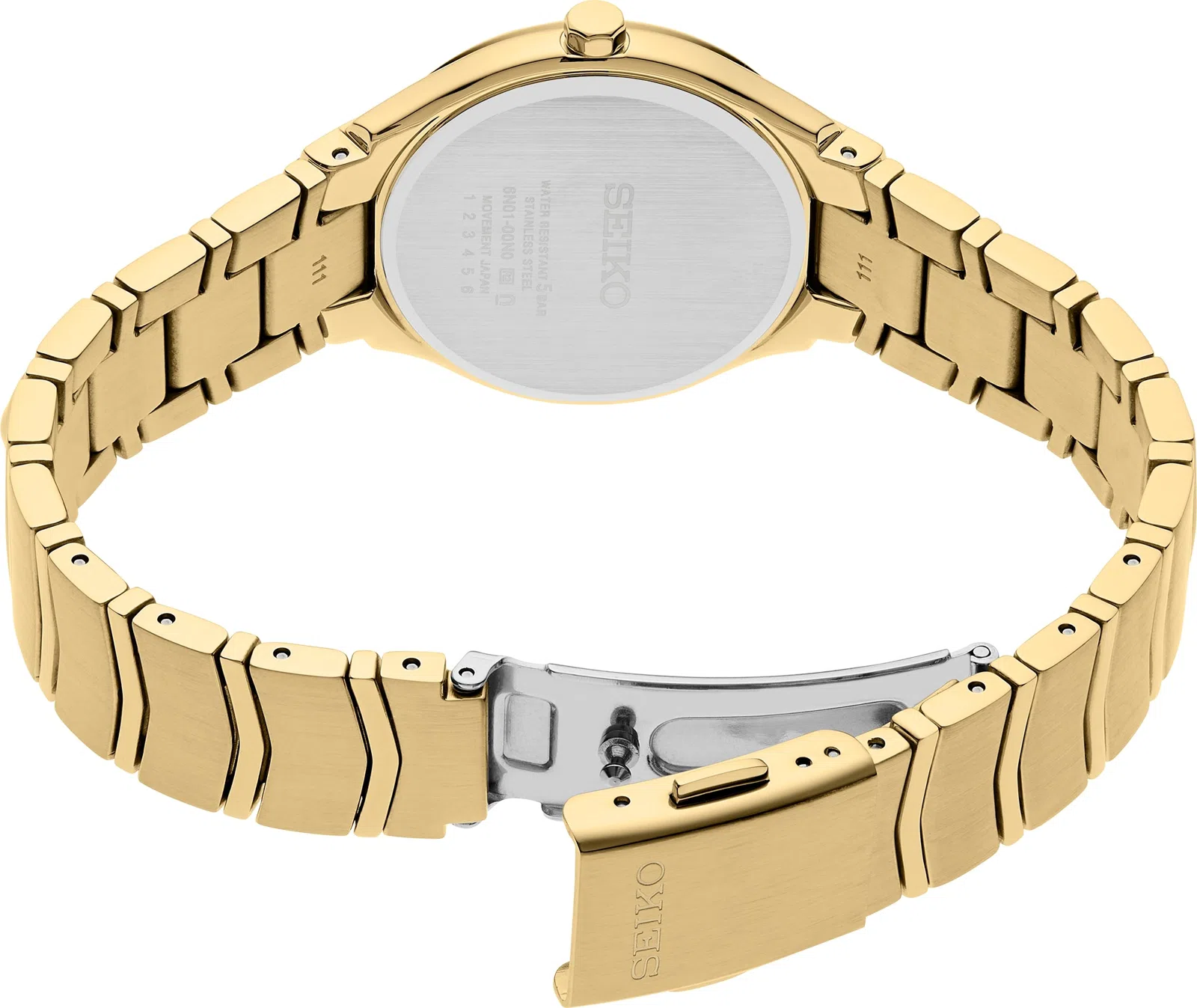Seiko Essentials SUR552 Watch - view 4