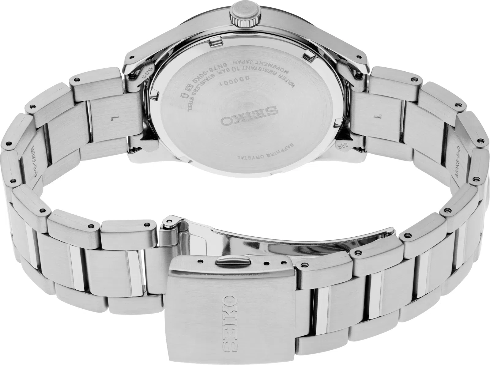 Seiko Essentials SUR559 Watch - view 4