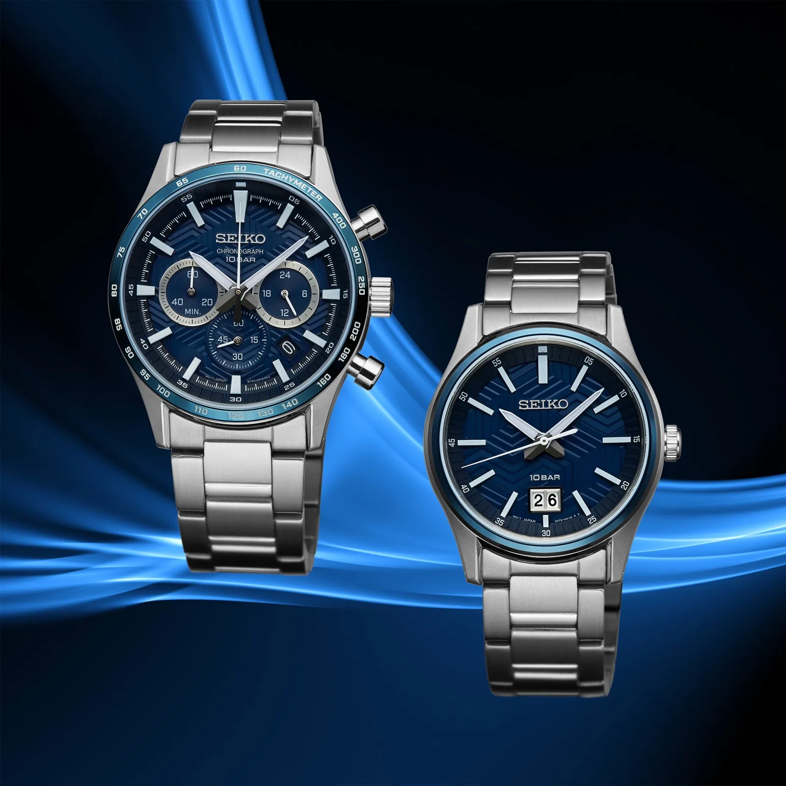 Seiko Essentials SUR559 Watch - view 5