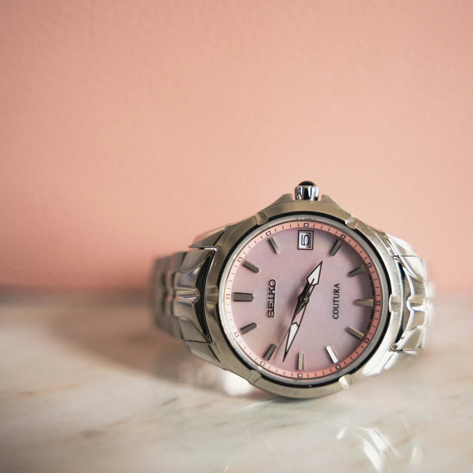 Seiko Coutura SUR585 Watch - view 5