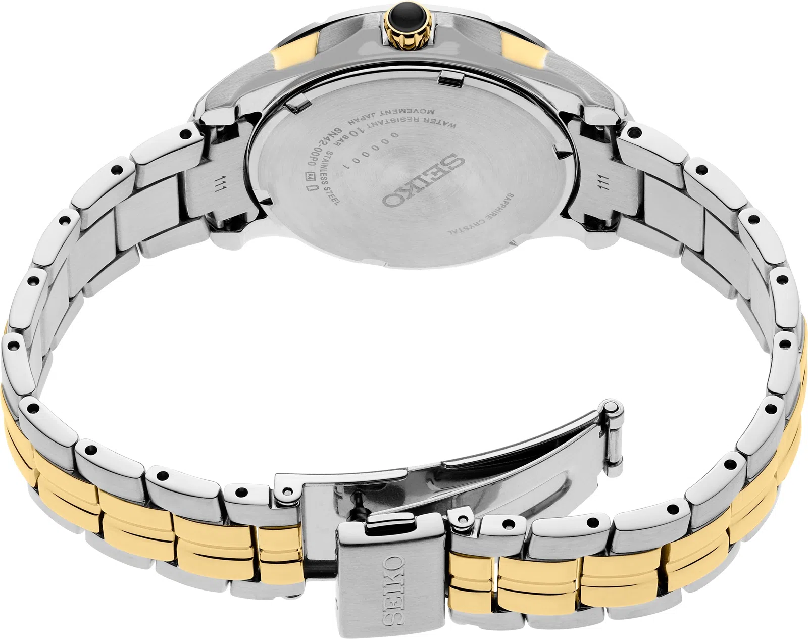 Seiko Coutura SUR586 Watch - view 4