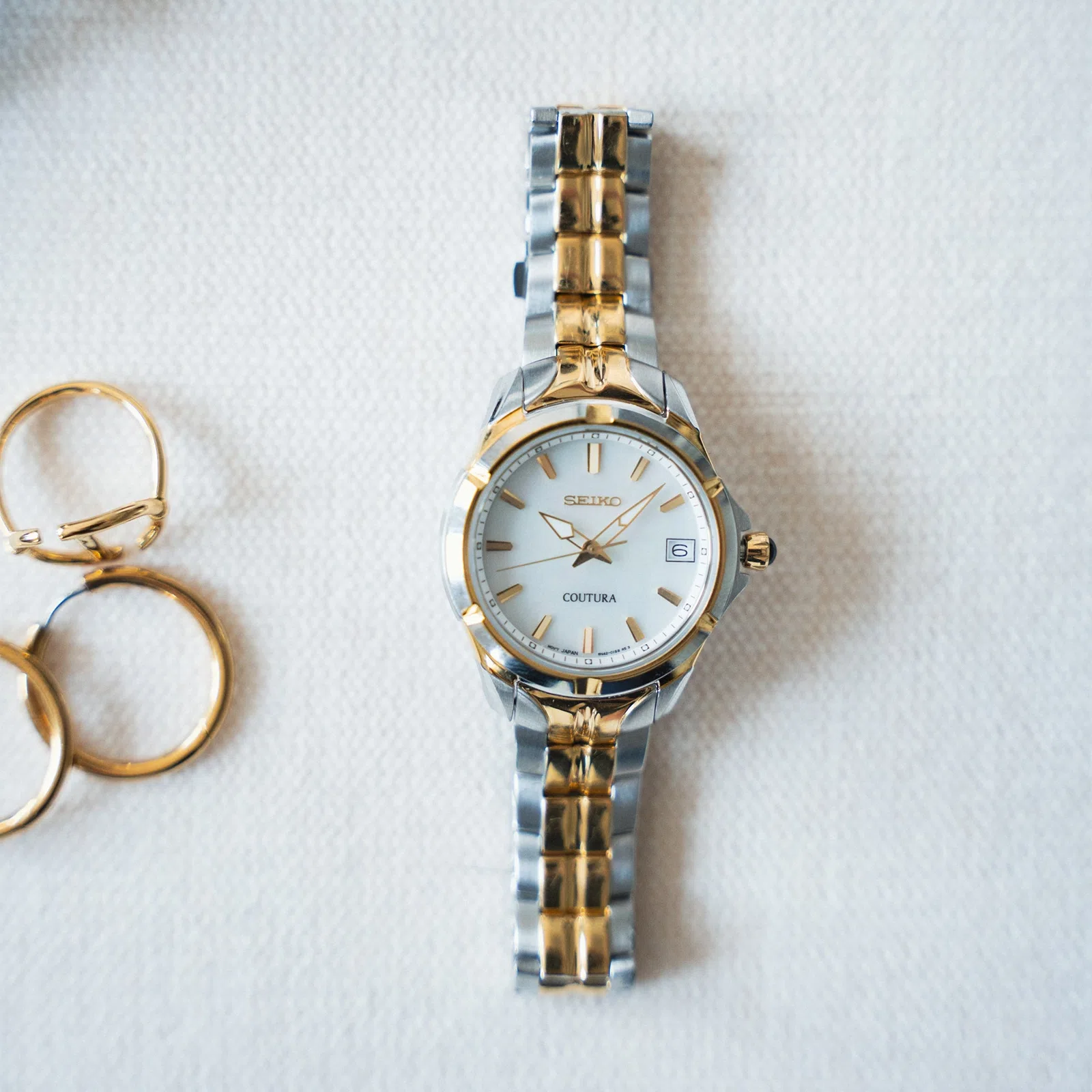 Seiko Coutura SUR586 Watch - view 5