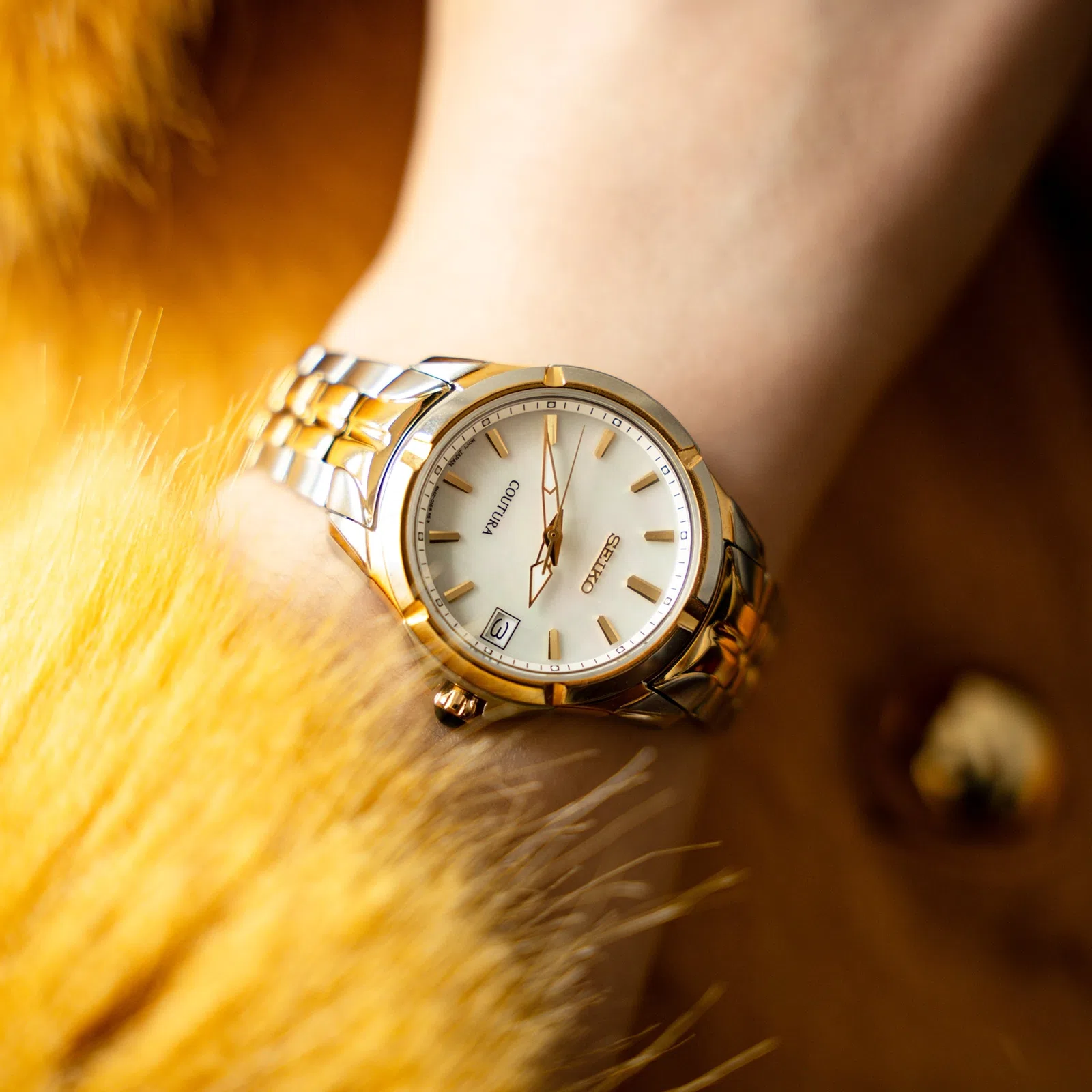 Seiko Coutura SUR586 Watch - view 6
