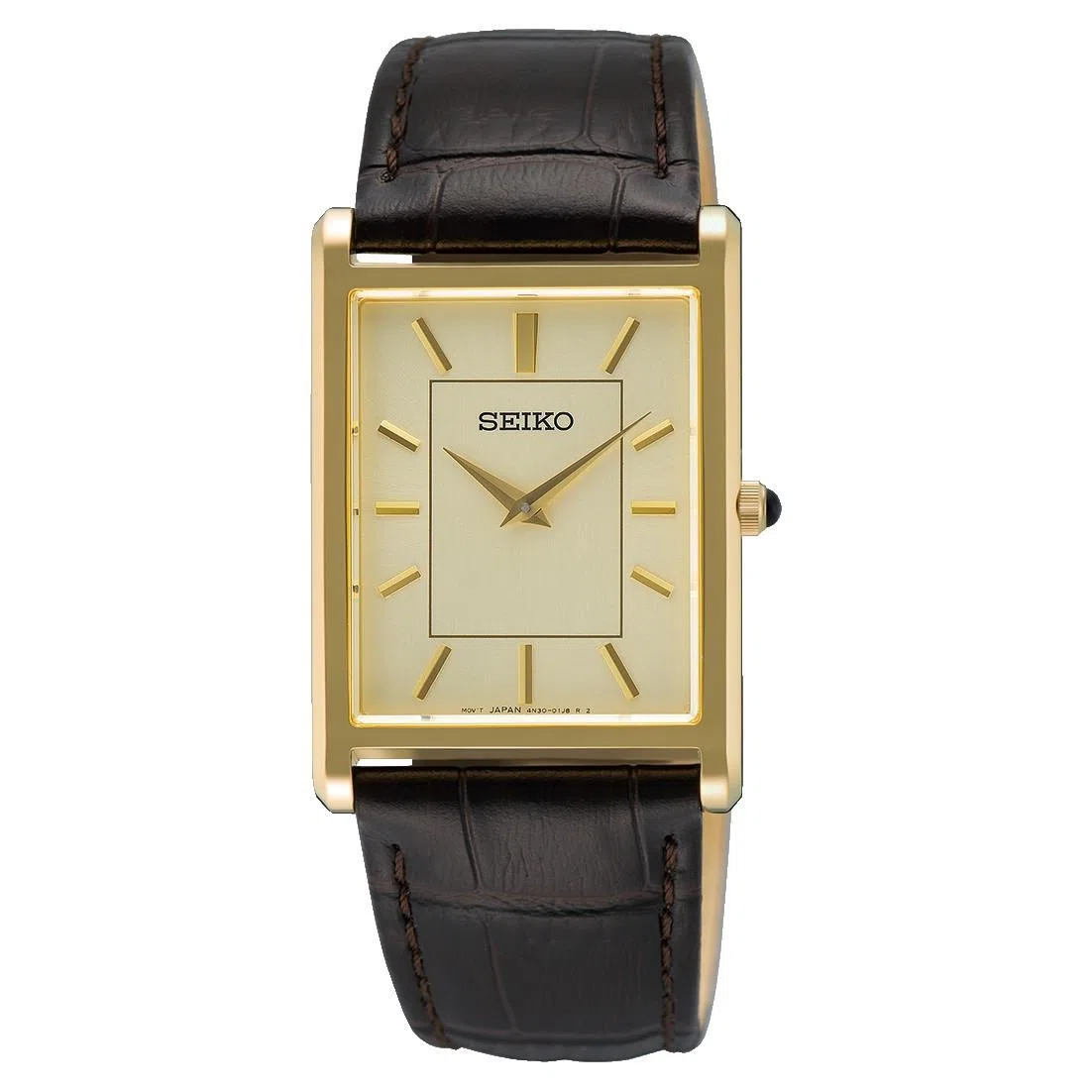Seiko Essentials SWR106 Watch