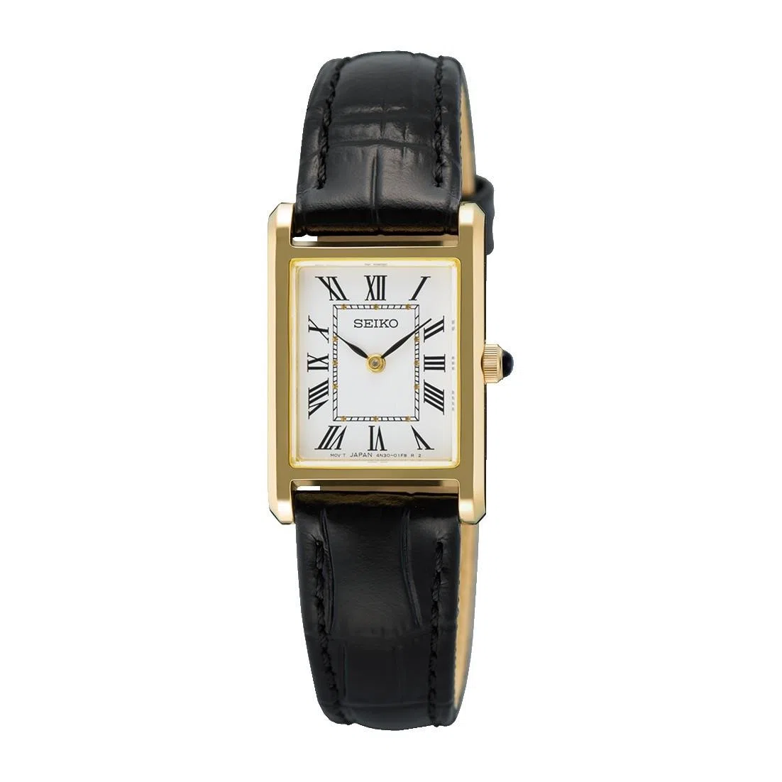 Seiko Essentials SWR108 Watch