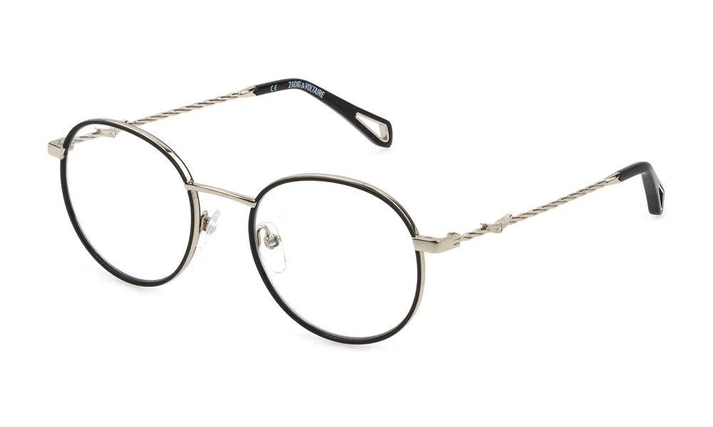Zadig Voltaire VZV287V Eyeglasses