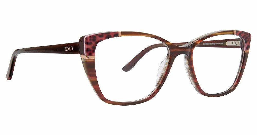 XOXO Santiago Eyeglasses - view 2
