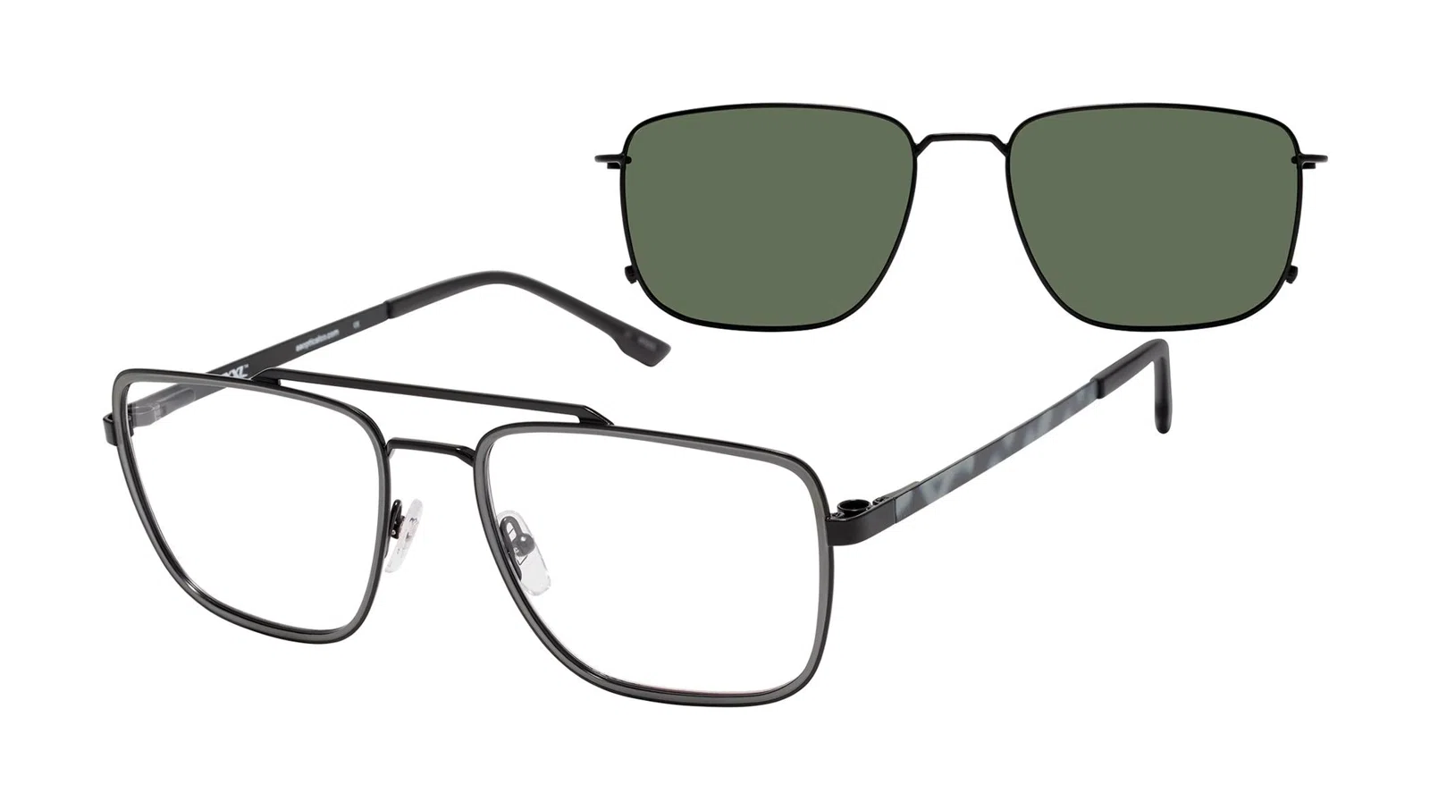 XXL CROW Eyeglasses - view 2