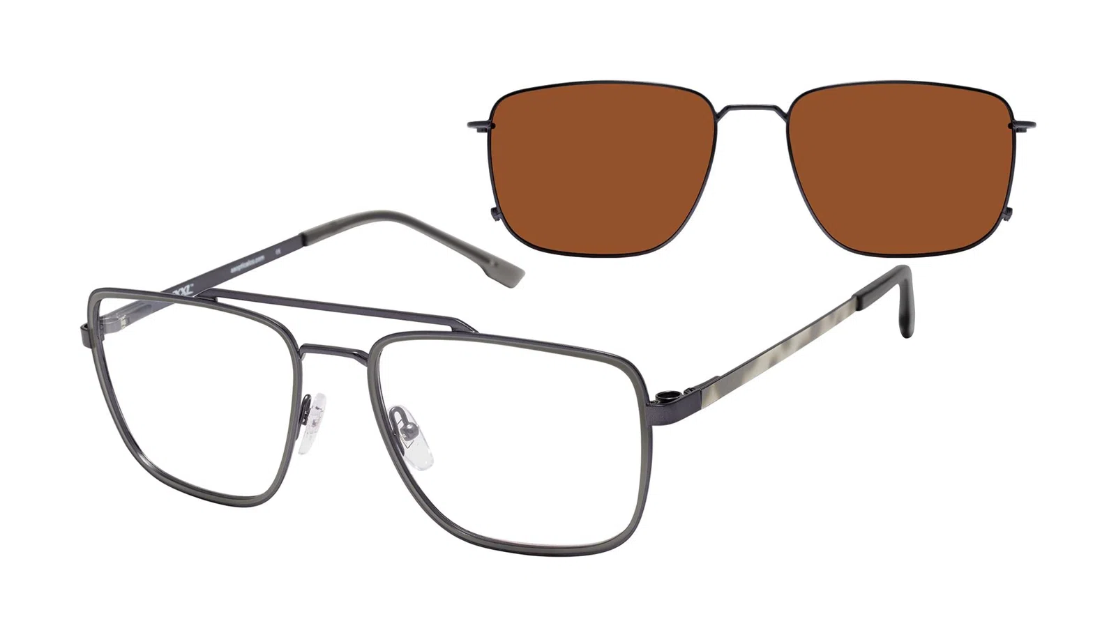 XXL CROW Eyeglasses - view 3